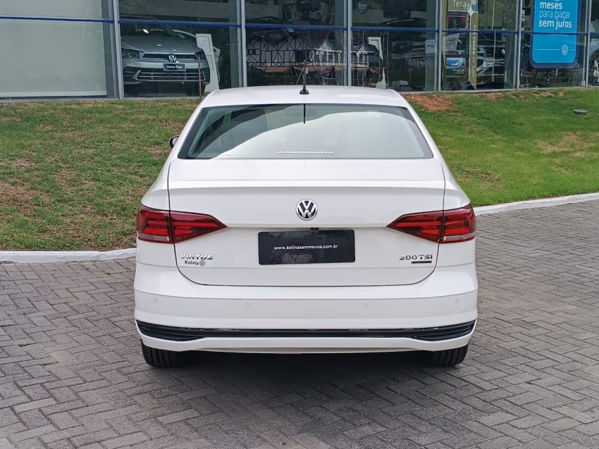 volkswagen virtus 1.0 200 tsi comfortline automatico flex 5p 20204