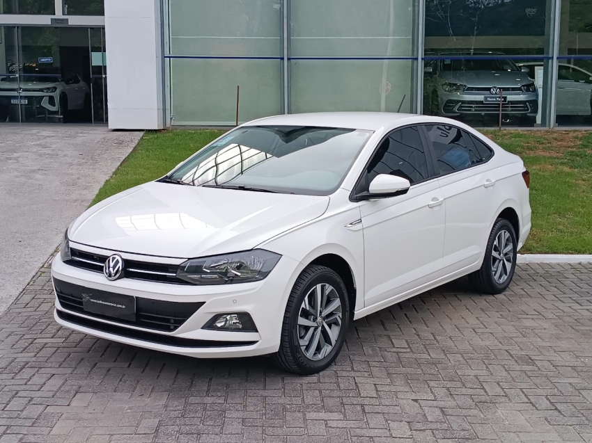 volkswagen virtus 1.0 200 tsi comfortline automatico flex 5p 20202