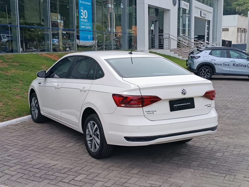 volkswagen virtus 1.0 200 tsi comfortline automatico flex 5p 20203