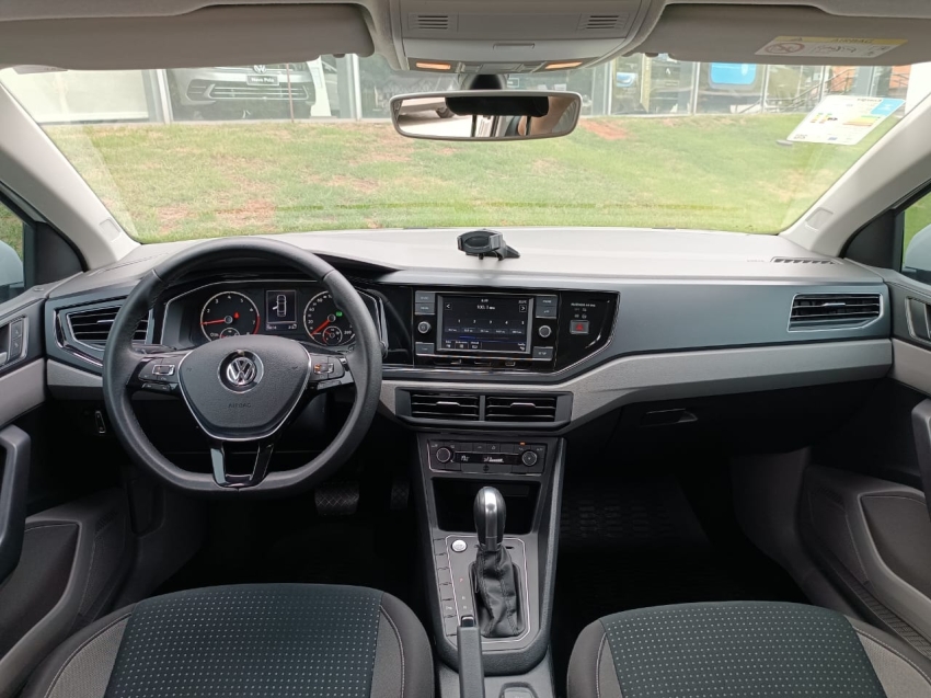 volkswagen virtus 1.0 200 tsi comfortline automatico flex 5p 20207