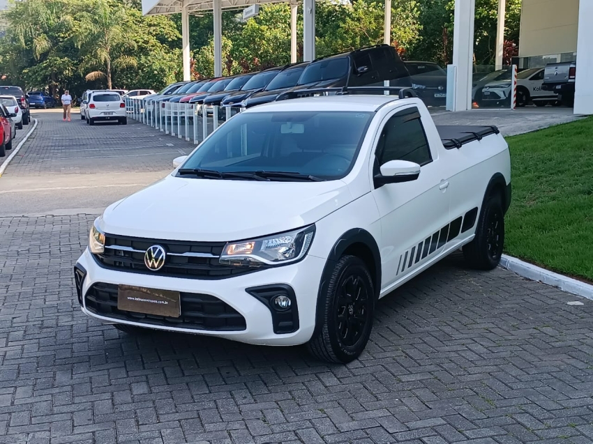 volkswagen saveiro 1.6 msi trendline cs 16v flex 2p manual 1.5 3p 20252