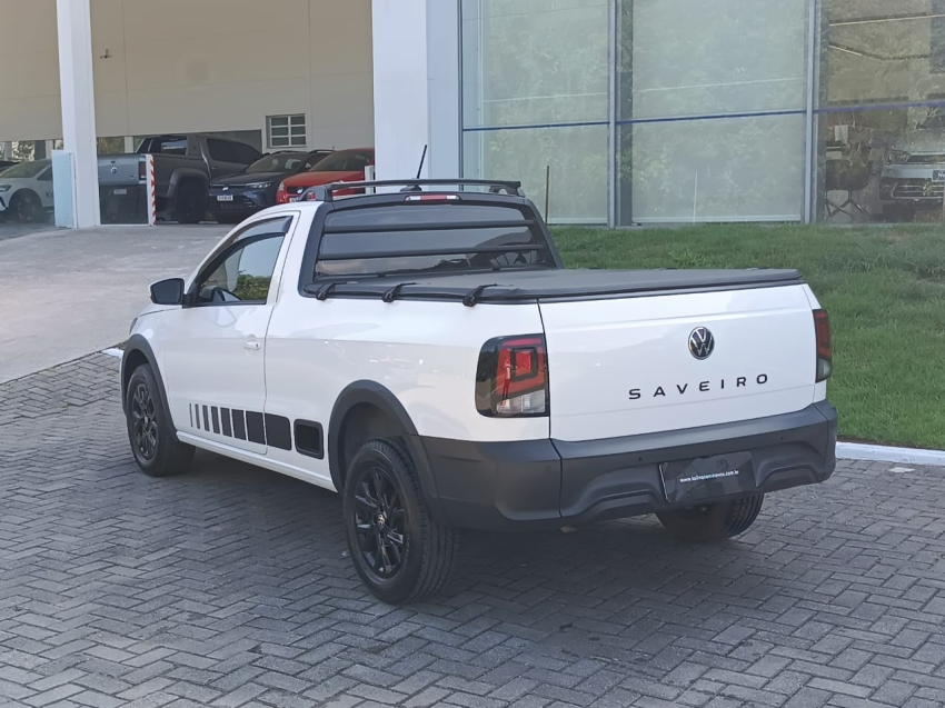 volkswagen saveiro 1.6 msi trendline cs 16v flex 2p manual 1.5 3p 20253