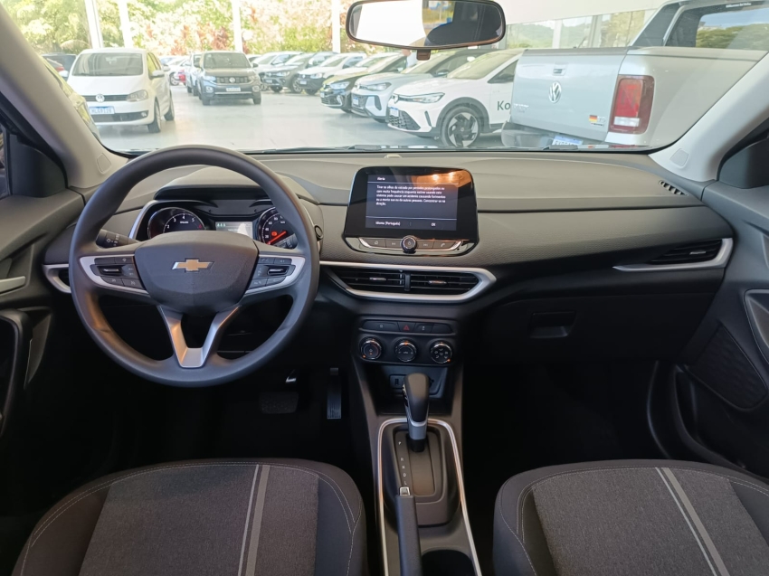 chevrolet tracker 1.0 turbo flex lt automatico 5p 20237