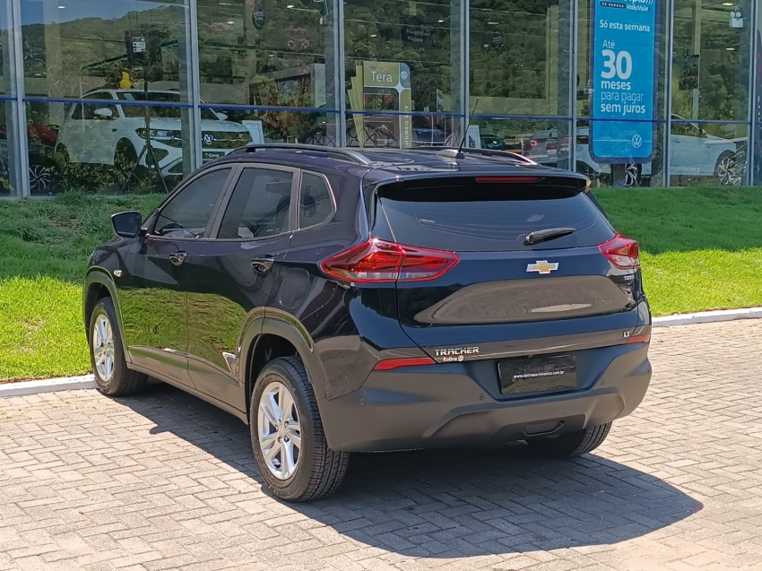 chevrolet tracker 1.0 turbo flex lt automatico 5p 20233