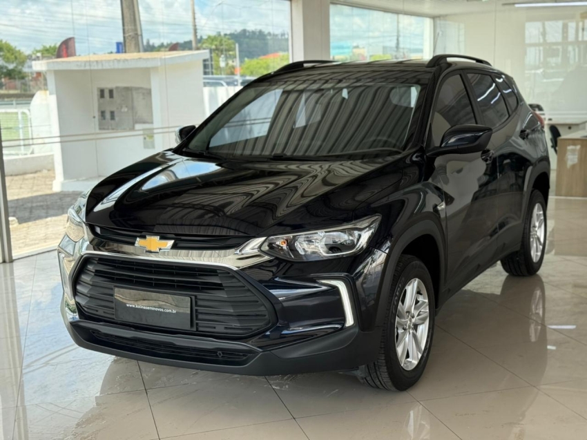 chevrolet tracker 1.0 turbo flex lt automatico 5p 20232