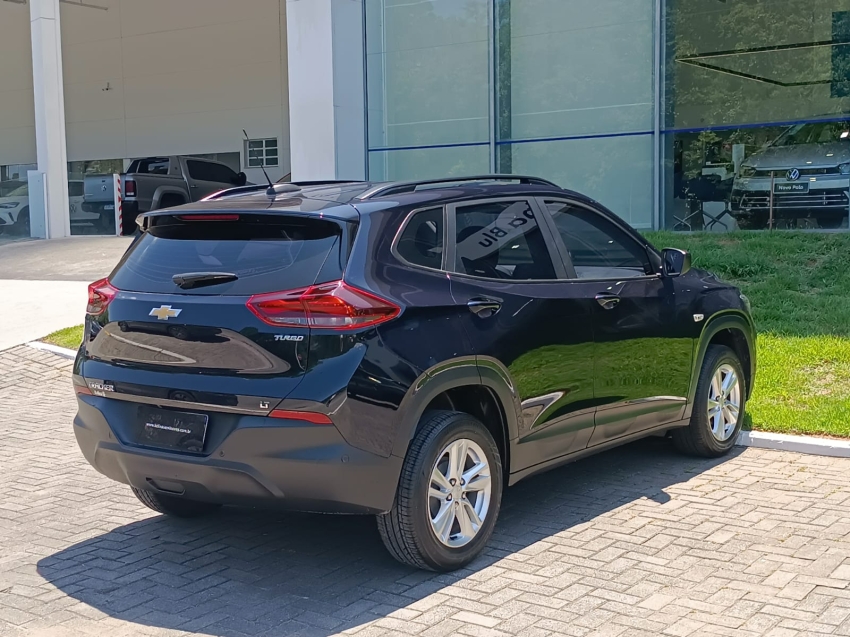 chevrolet tracker 1.0 turbo flex lt automatico 5p 20235