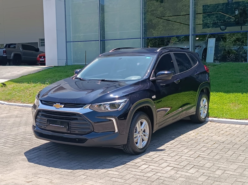 chevrolet tracker 1.0 turbo flex lt automatico 5p 20232