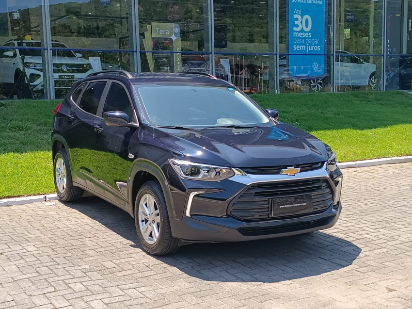 chevrolet tracker 1.0 turbo flex lt automatico 5p 2023