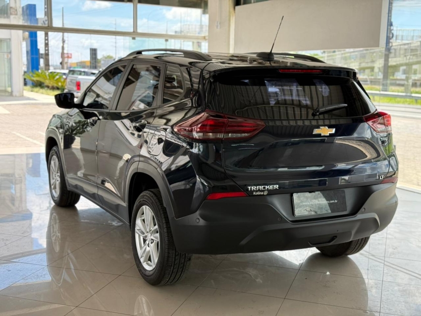 chevrolet tracker 1.0 turbo flex lt automatico 5p 20233