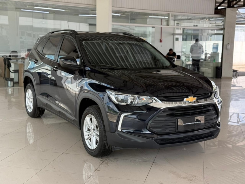 chevrolet tracker 1.0 turbo flex lt automatico 5p 2023