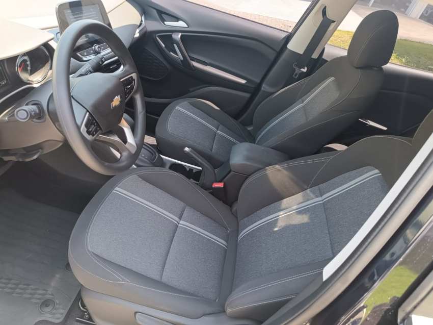 chevrolet tracker 1.0 turbo flex lt automatico 5p 20236
