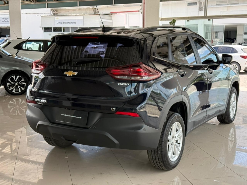 chevrolet tracker 1.0 turbo flex lt automatico 5p 20235