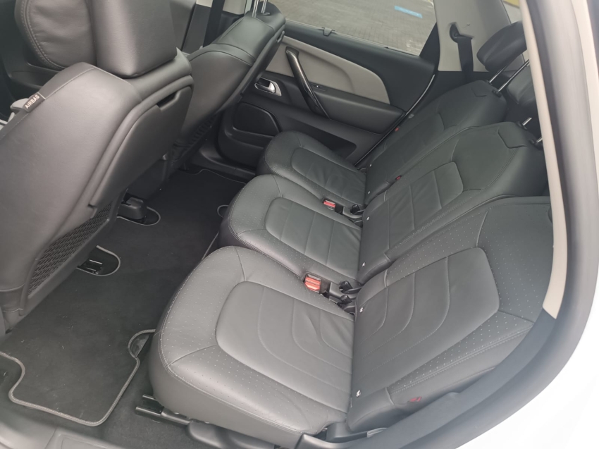 citroen c4 picasso 1.6 intensive 16v turbo gasolina 4p automatico 1.5 5p 20189