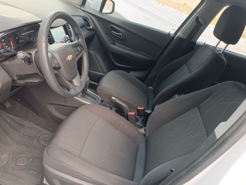 chevrolet tracker 1.4 16v turbo flex lt automatico 1.3 5p 20197