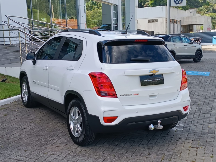 chevrolet tracker 1.4 16v turbo flex lt automatico 1.3 5p 20193