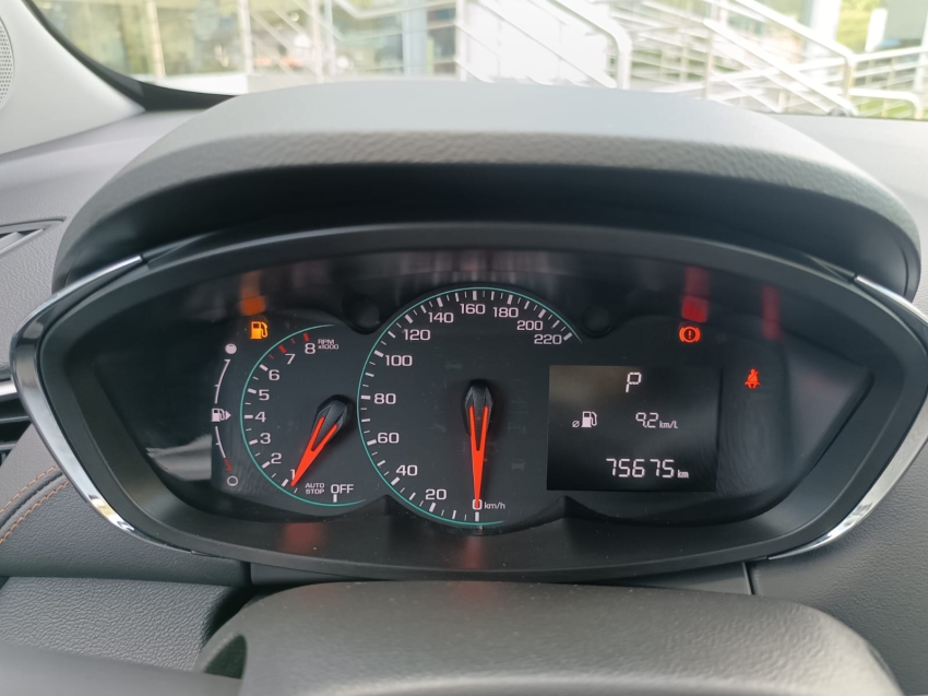 chevrolet tracker 1.4 16v turbo flex lt automatico 1.3 5p 20199