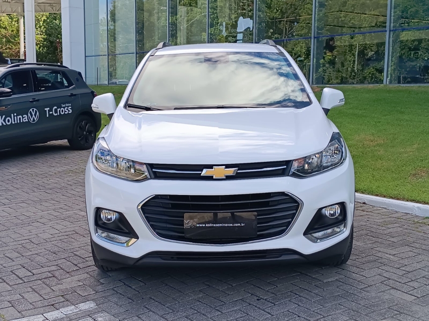 chevrolet tracker 1.4 16v turbo flex lt automatico 1.3 5p 20191