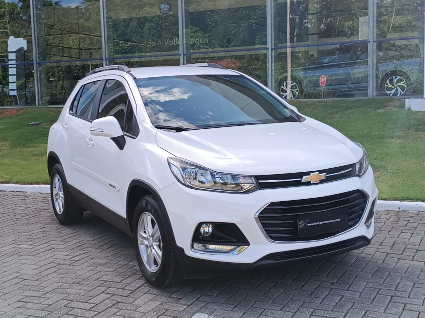 chevrolet tracker 1.4 16v turbo flex lt automatico 1.3 5p 2019