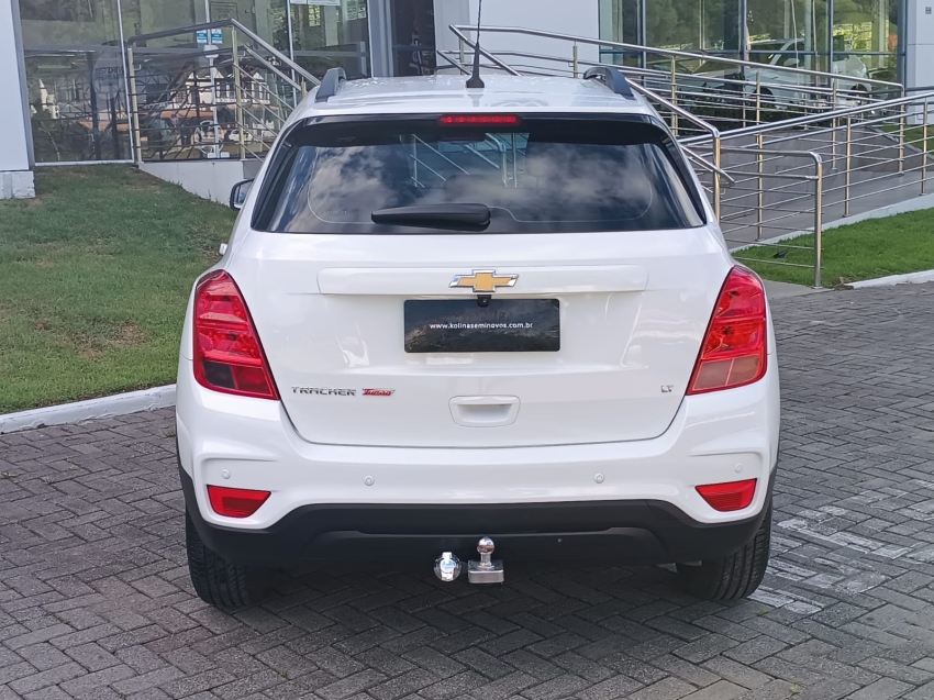 chevrolet tracker 1.4 16v turbo flex lt automatico 1.3 5p 20194