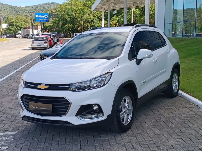 chevrolet tracker 1.4 16v turbo flex lt automatico 1.3 5p 20192
