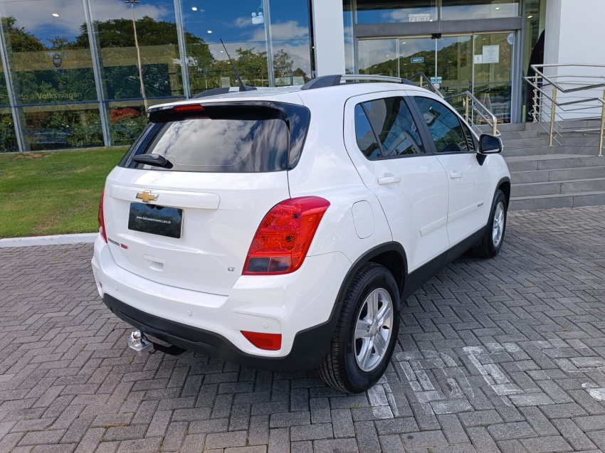 chevrolet tracker 1.4 16v turbo flex lt automatico 1.3 5p 20195