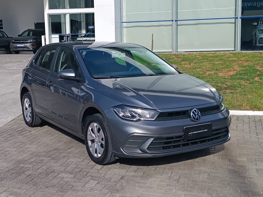 volkswagen polo 1.0 mpi manual flex 5p 2024