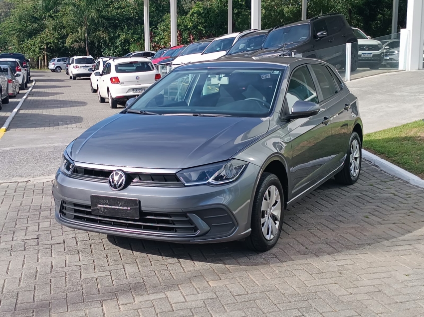 volkswagen polo 1.0 mpi manual flex 5p 20242