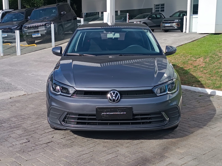 volkswagen polo 1.0 mpi manual flex 5p 20241