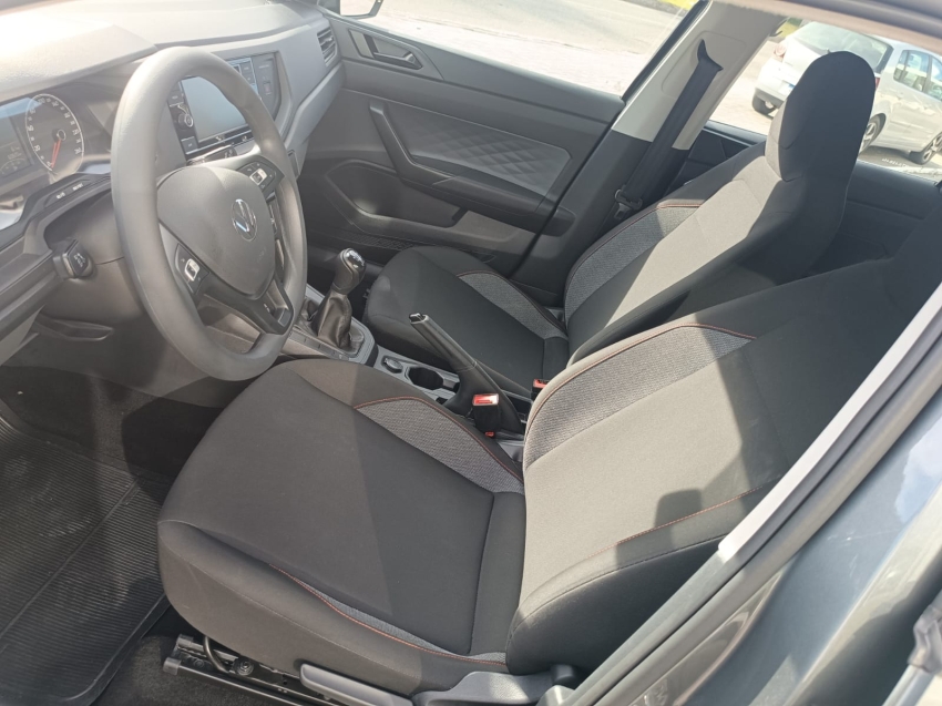 volkswagen polo 1.0 mpi manual flex 5p 20246