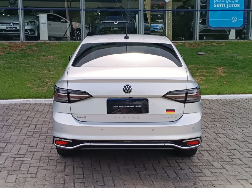 volkswagen virtus 1.0 200 tsi highline automatico flex 5p 20234