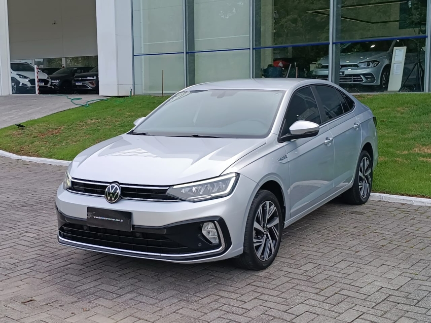 volkswagen virtus 1.0 200 tsi highline automatico flex 5p 20232