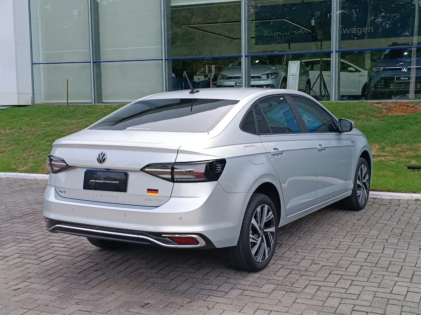 volkswagen virtus 1.0 200 tsi highline automatico flex 5p 20235