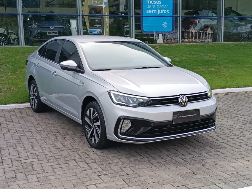 volkswagen virtus 1.0 200 tsi highline automatico flex 5p 2023