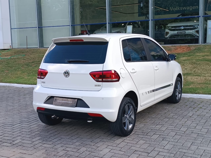 volkswagen fox 1.6 msi run 8v flex 4p manual 1.5 5p 20175