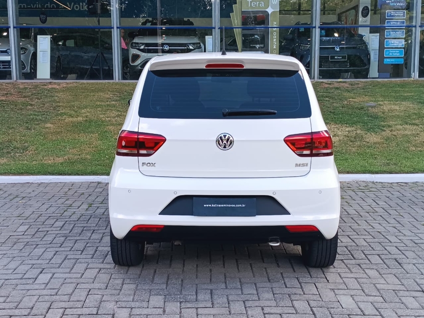 volkswagen fox 1.6 msi run 8v flex 4p manual 1.5 5p 20174