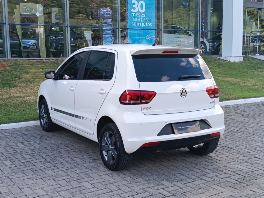 volkswagen fox 1.6 msi run 8v flex 4p manual 1.5 5p 20173