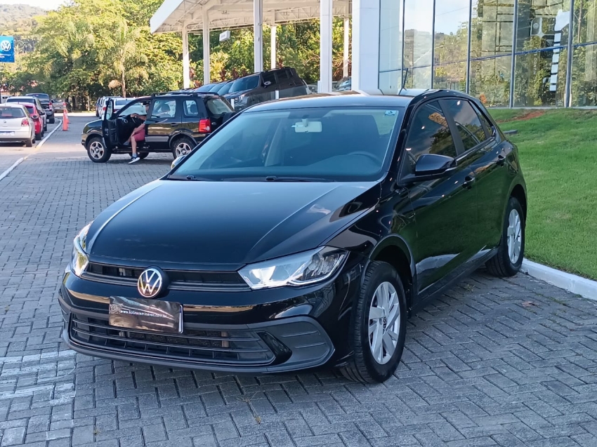 volkswagen polo 1.0 170 tsi manual flex 5p 20232