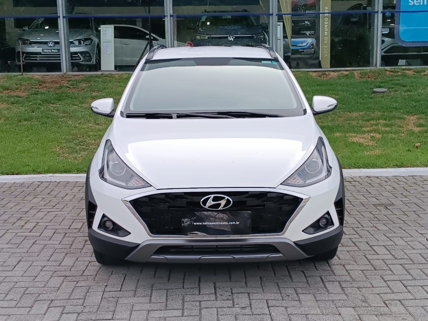 hyundai hb20x 1.6 16v flex evolution automatico 1.5 5p 20201