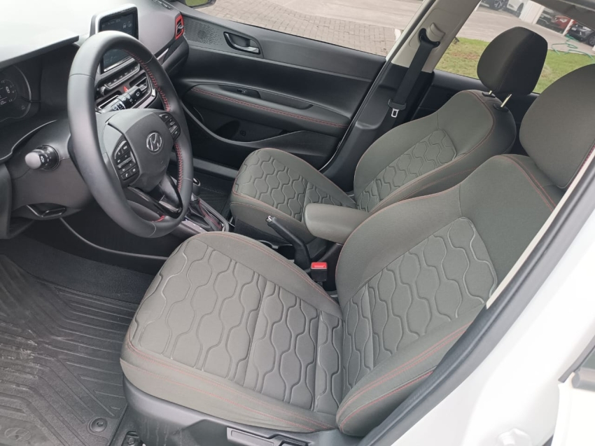 hyundai hb20x 1.6 16v flex evolution automatico 1.5 5p 20206