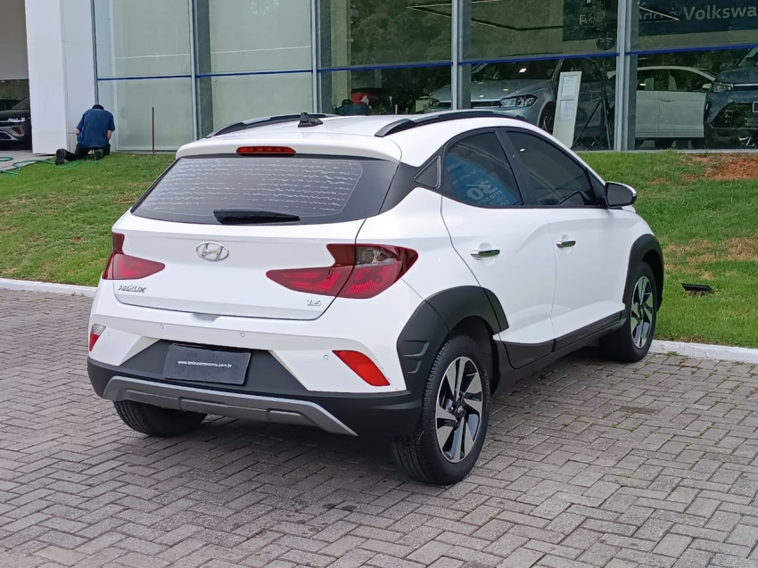 hyundai hb20x 1.6 16v flex evolution automatico 1.5 5p 20205