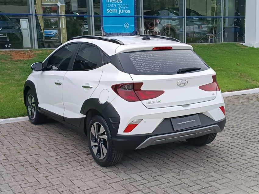 hyundai hb20x 1.6 16v flex evolution automatico 1.5 5p 20203