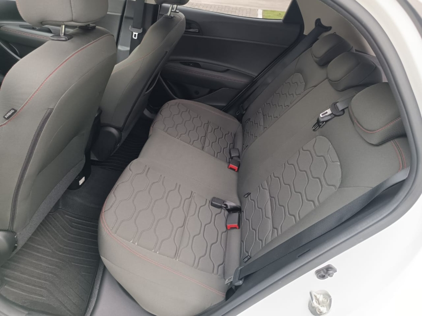 hyundai hb20x 1.6 16v flex evolution automatico 1.5 5p 20208