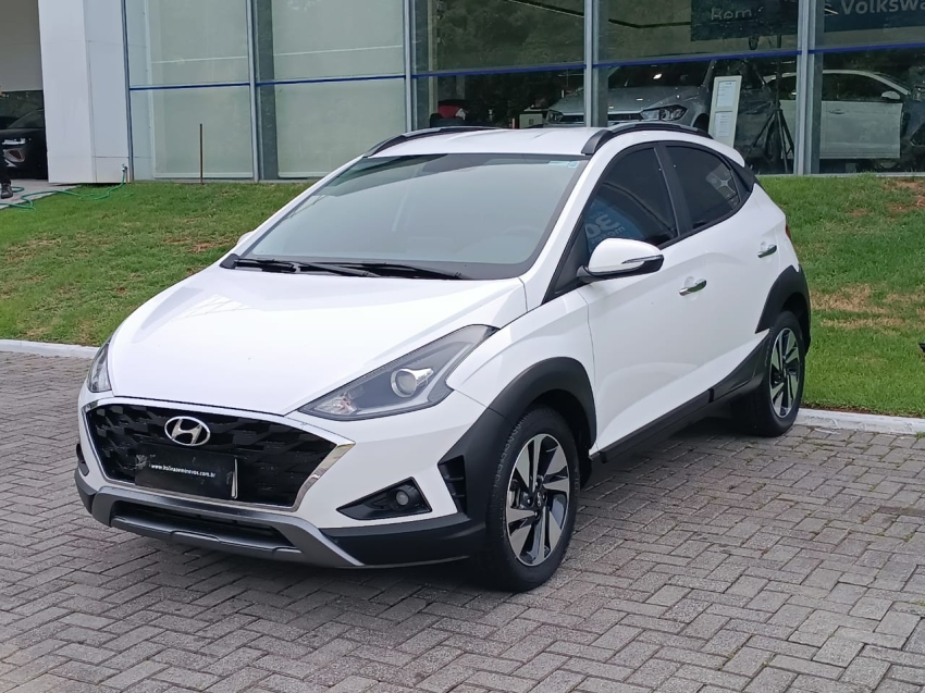 hyundai hb20x 1.6 16v flex evolution automatico 1.5 5p 20202