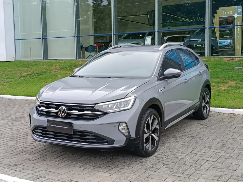 volkswagen nivus 1.0 200 tsi total flex highline automatico 5p 20222