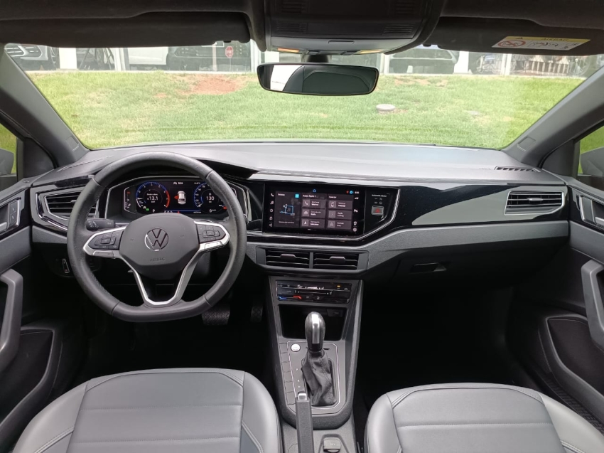 volkswagen nivus 1.0 200 tsi total flex highline automatico 5p 20227