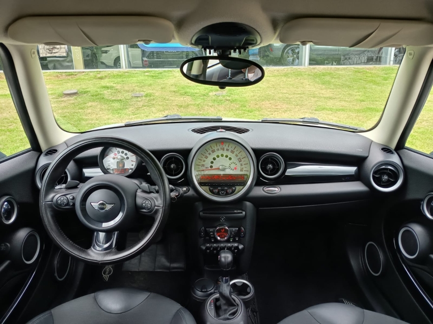 mini cooper 1.6 16v gasolina 2p automatico 1.5 5p 20127