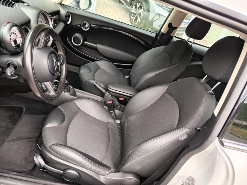 mini cooper 1.6 16v gasolina 2p automatico 1.5 5p 20126