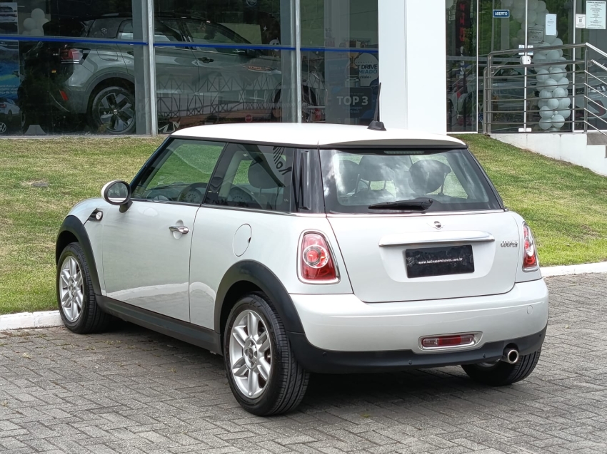 mini cooper 1.6 16v gasolina 2p automatico 1.5 5p 20123