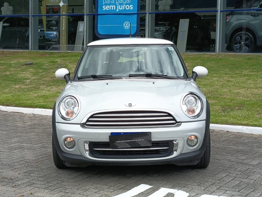 mini cooper 1.6 16v gasolina 2p automatico 1.5 5p 20121