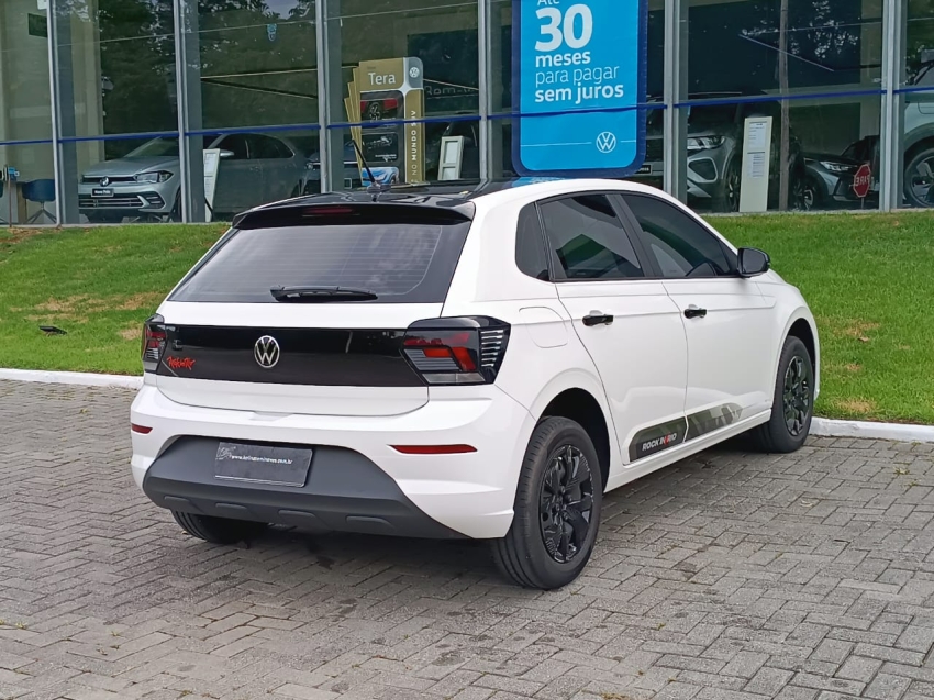 volkswagen polo 1.0 mpi rock in rio manual flex 5p 20255